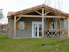 Chalet 2 chambres au calme avec piscine chauffée, proche lac et plages en Vendée - FR-1-783-20